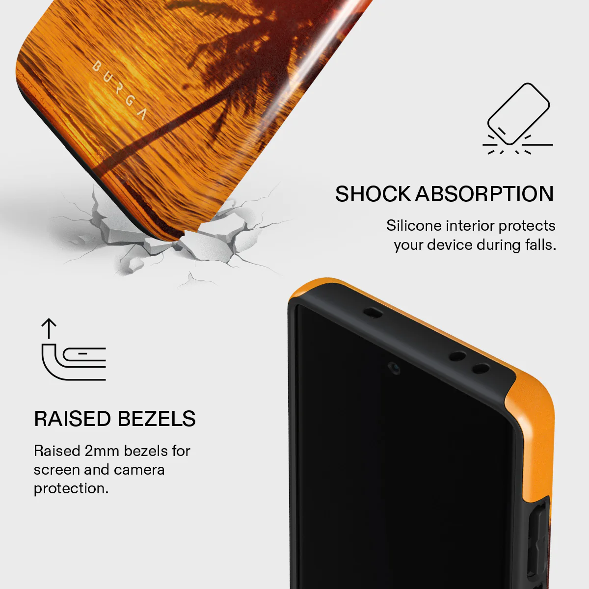 Golden Sky - OnePlus 12 Case - Image 4