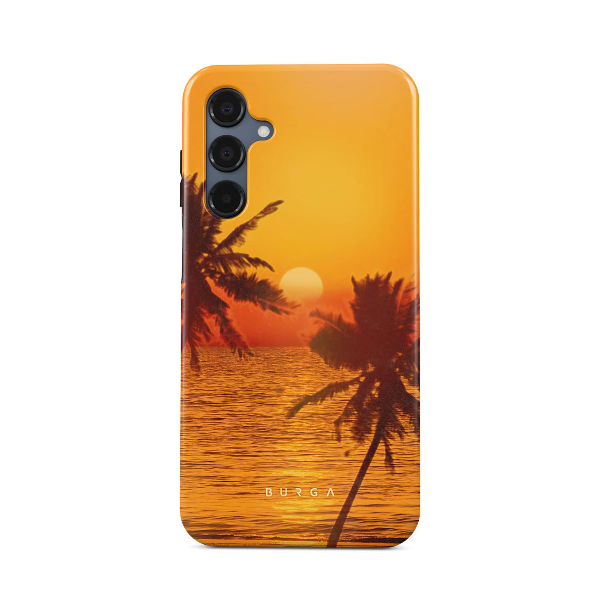 Golden Sky - Samsung Galaxy A16 Case