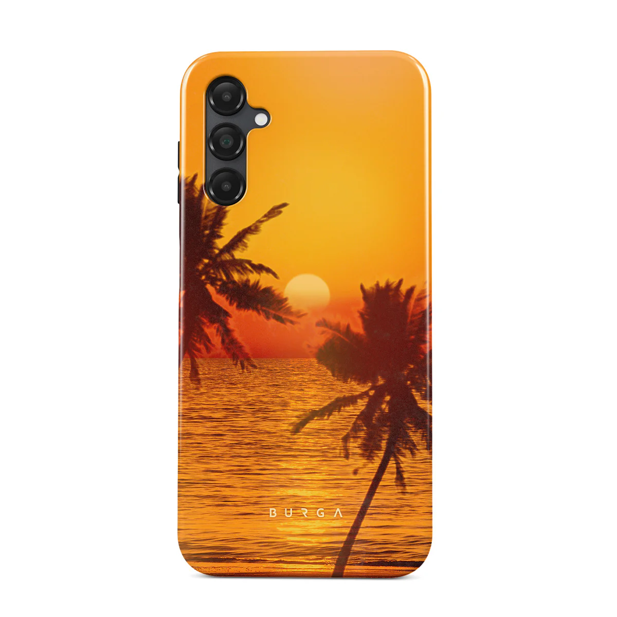 Golden Sky - Samsung Galaxy A25 Case