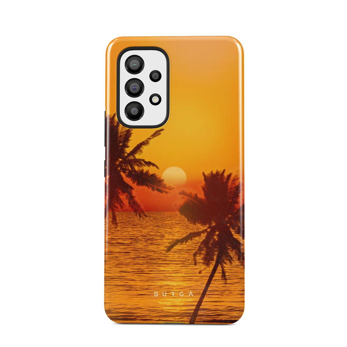 Golden Sky - Samsung Galaxy A33 Case