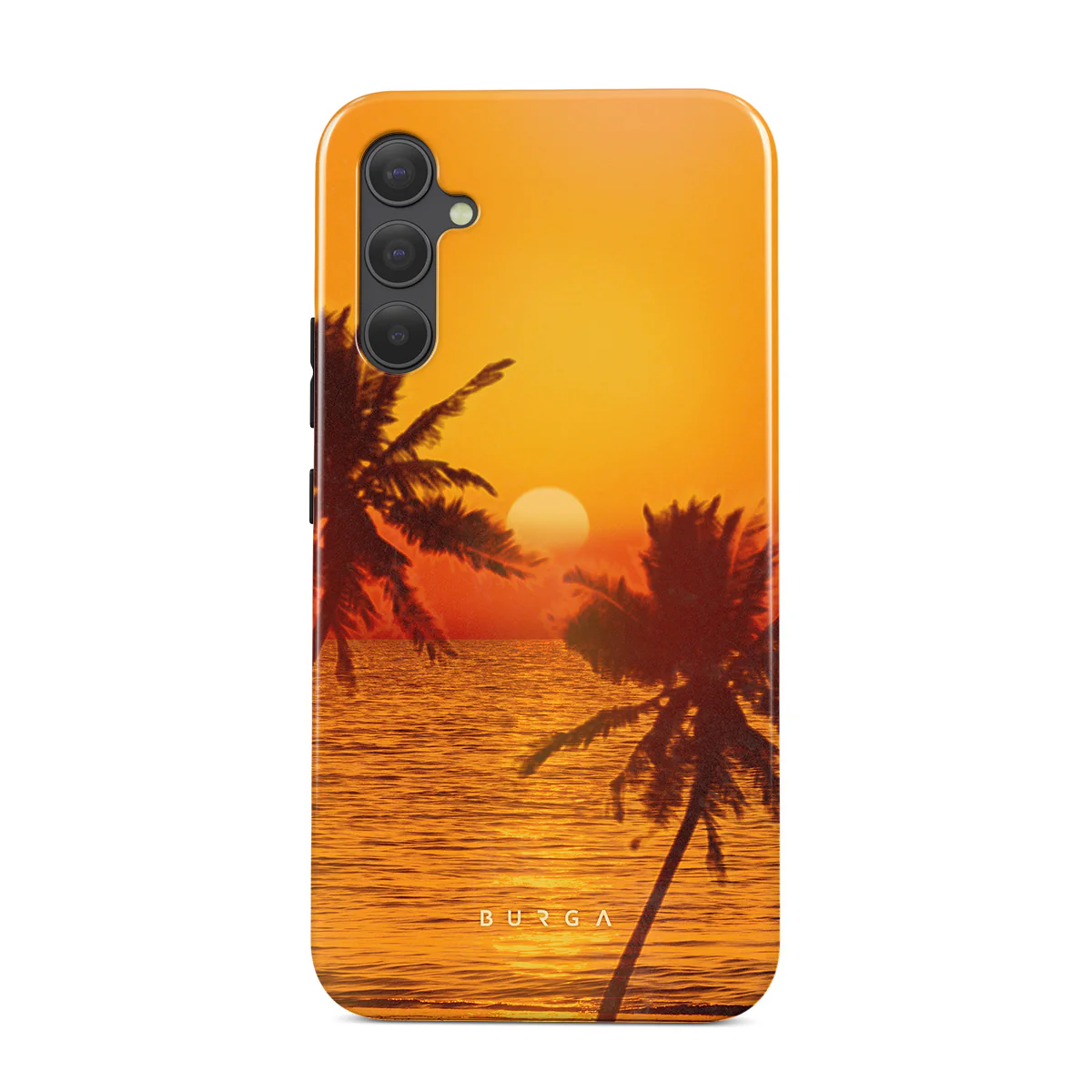 Golden Sky - Samsung Galaxy A34 Case