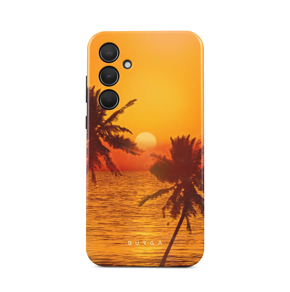 Golden Sky - Samsung Galaxy A35 Case