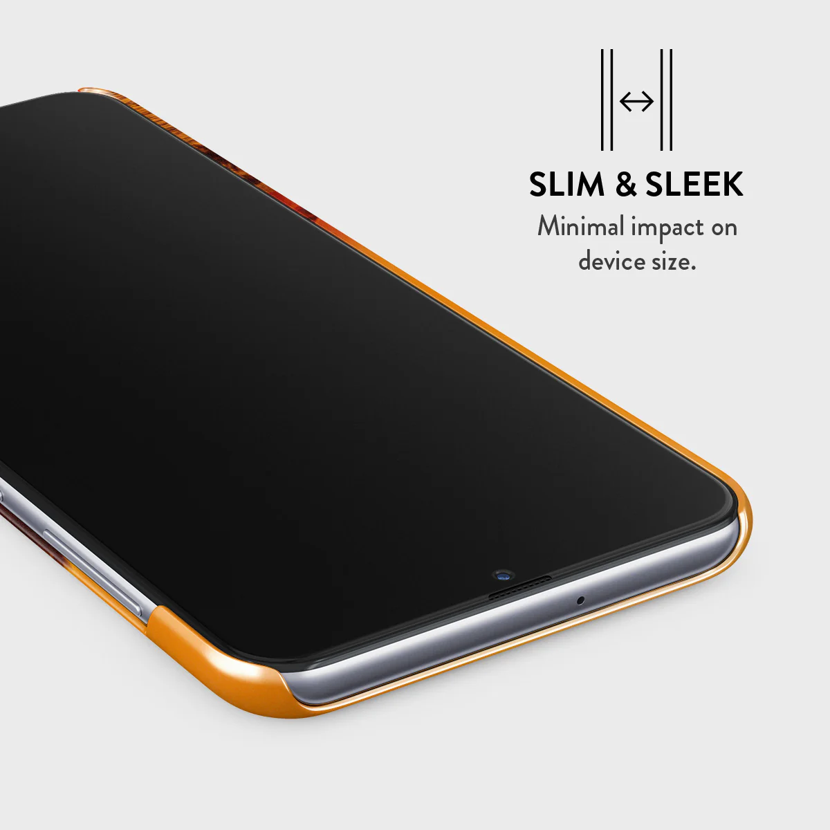 Golden Sky - Samsung Galaxy A40 Case - Image 4