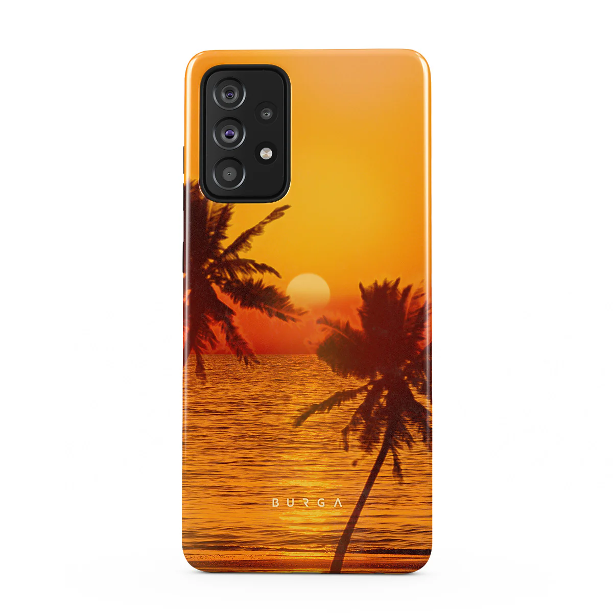 Golden Sky - Samsung Galaxy A52 / A52S 4G / 5G Case
