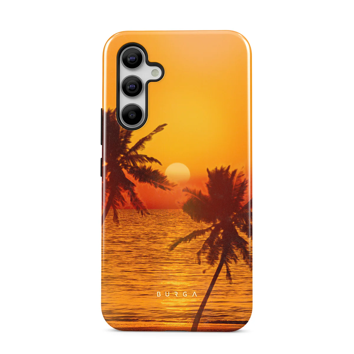 Golden Sky - Samsung Galaxy A54 Case
