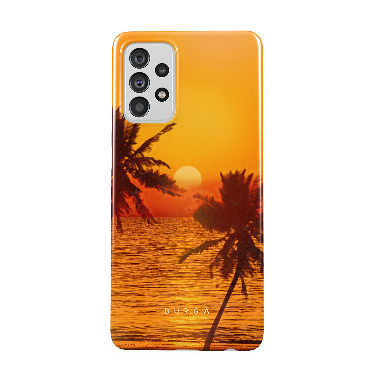 Golden Sky - Samsung Galaxy A72 4G / 5G Case