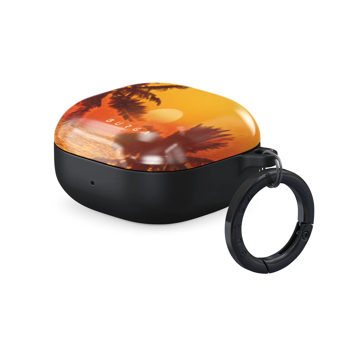 Golden Sky - Samsung Galaxy Buds Live Case