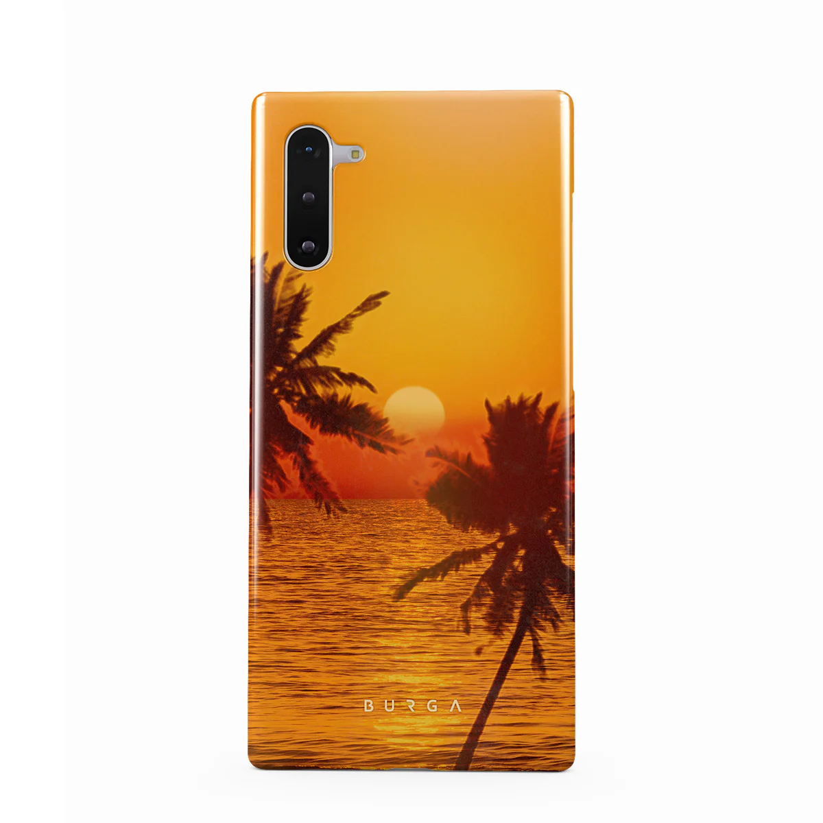 Golden Sky - Samsung Galaxy Note 10 Case