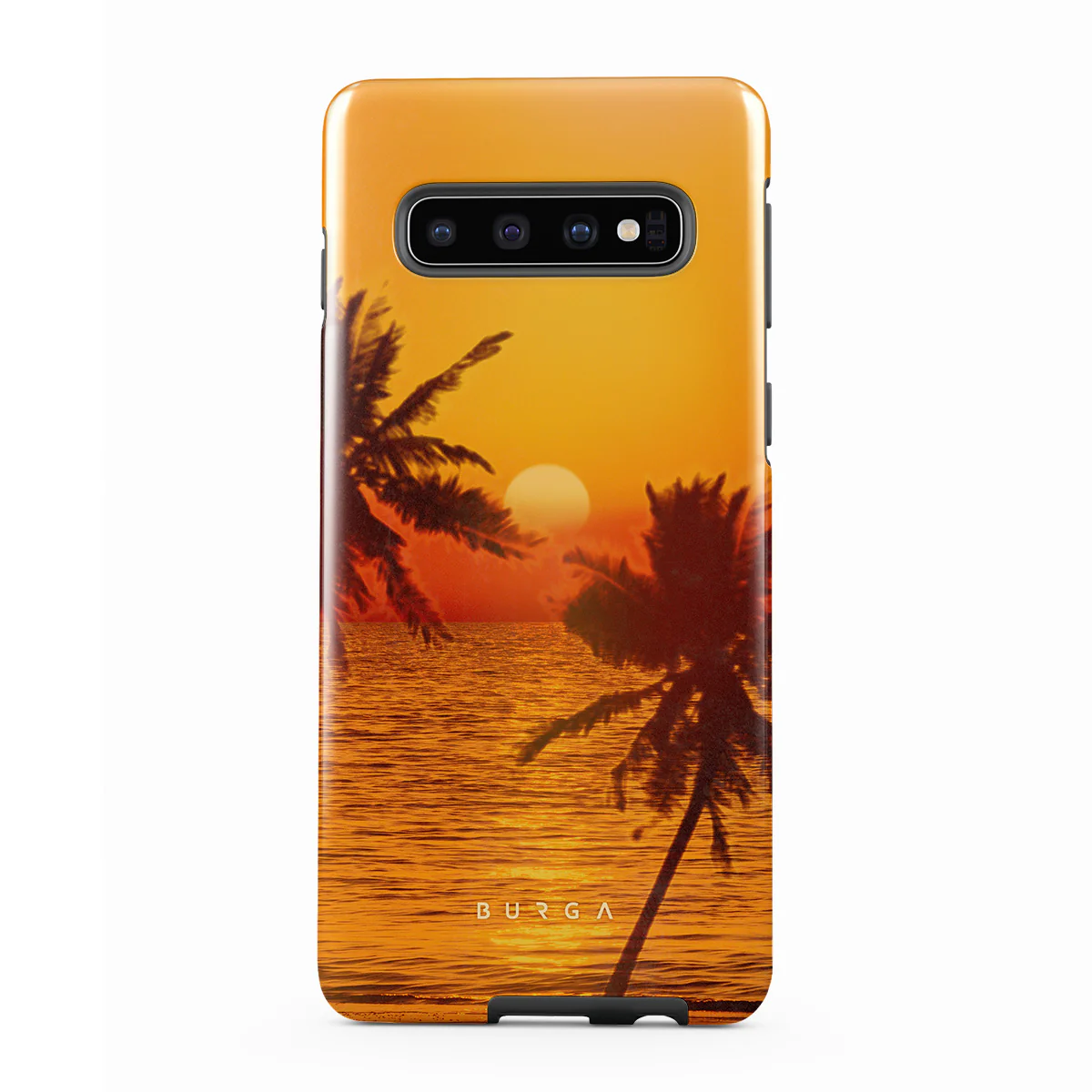 Golden Sky - Samsung Galaxy S10 Plus Case