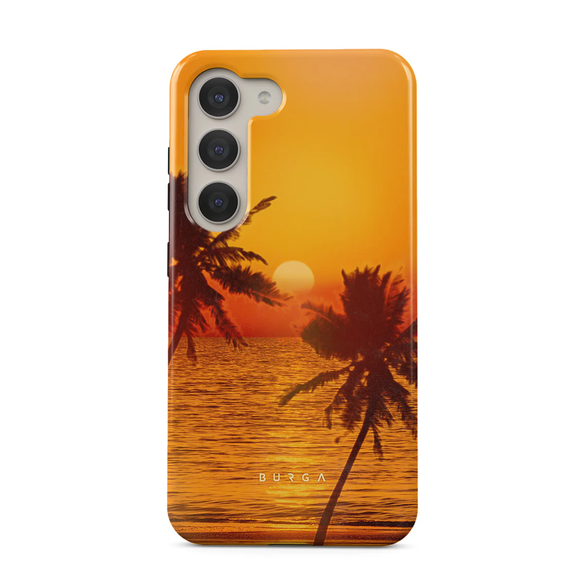 Golden Sky - Samsung Galaxy S23 Plus Case