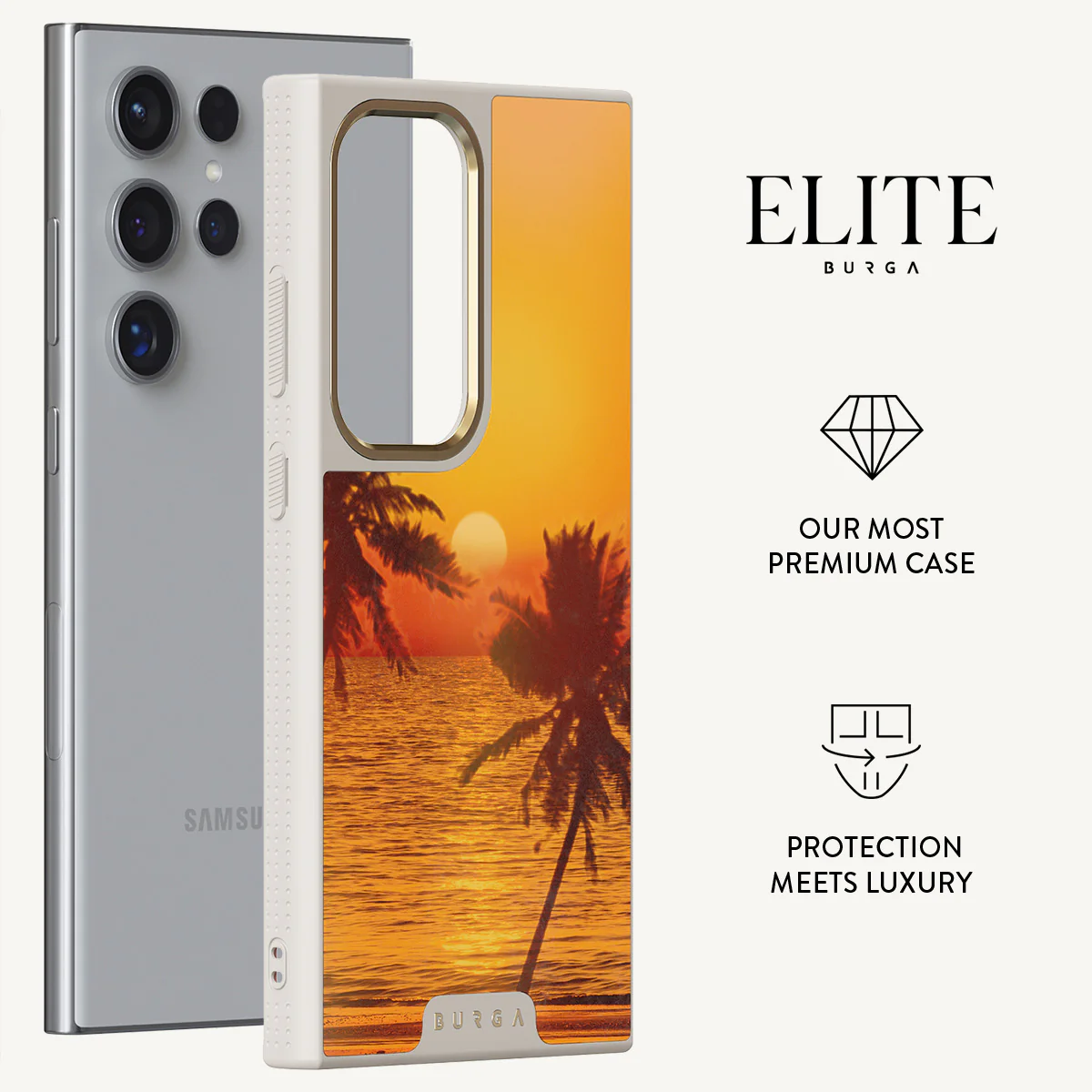 Golden Sky - Samsung Galaxy S24 Ultra Case - Image 20