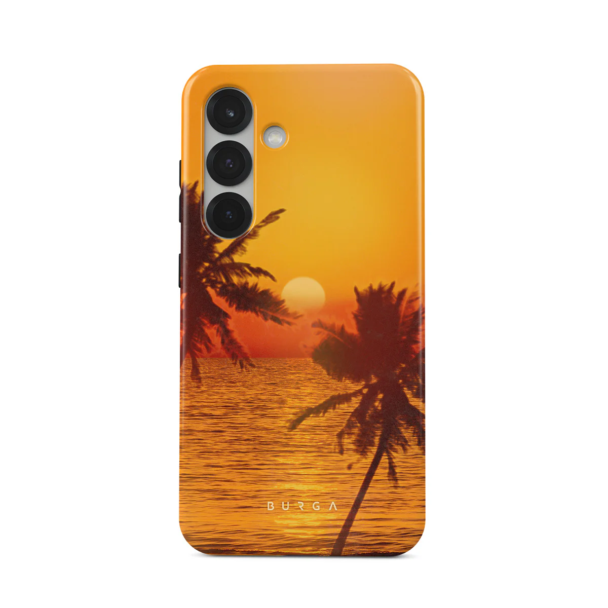 Golden Sky - Samsung Galaxy S25 Plus Case