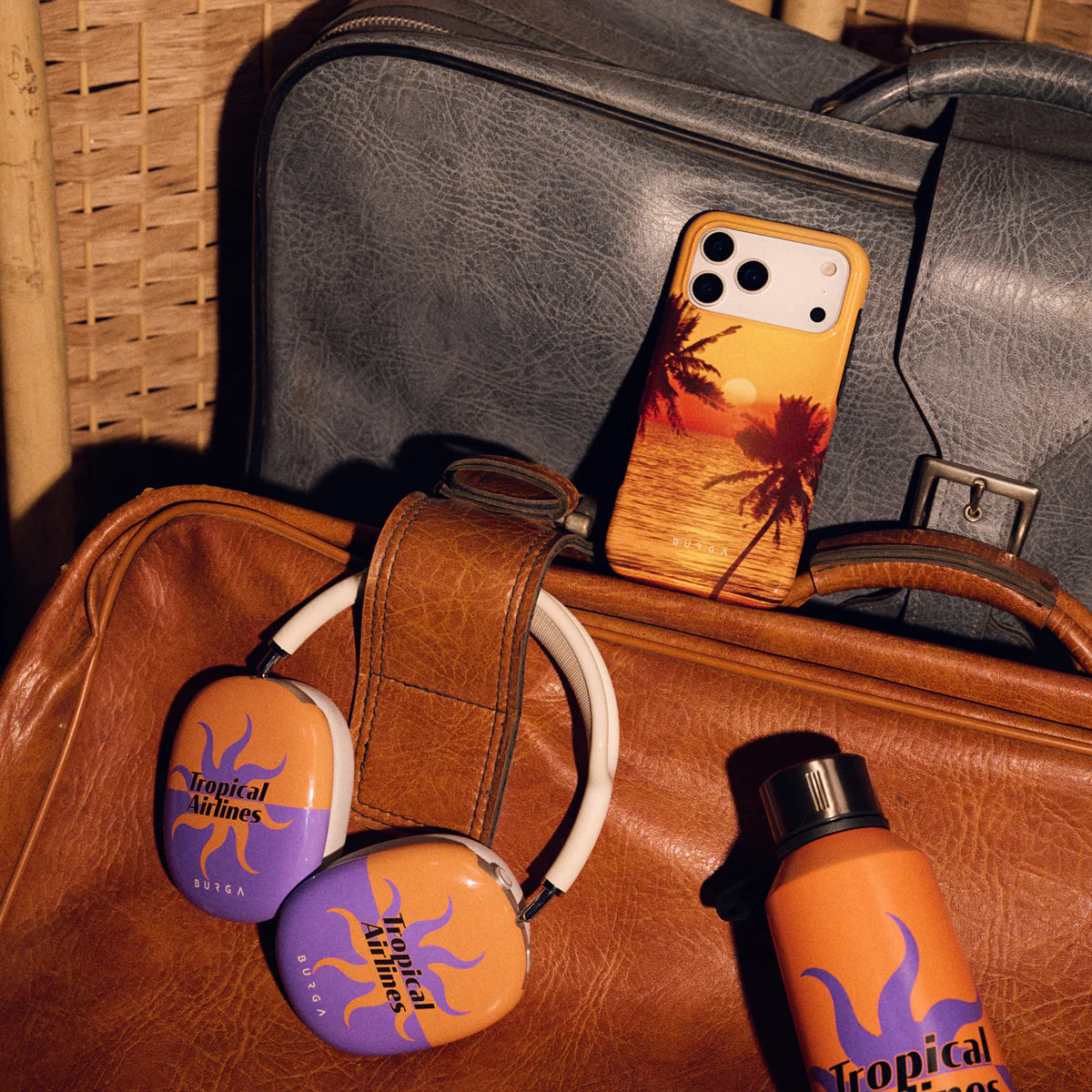 Golden Sky - Samsung Galaxy S25 Plus Case - Image 29