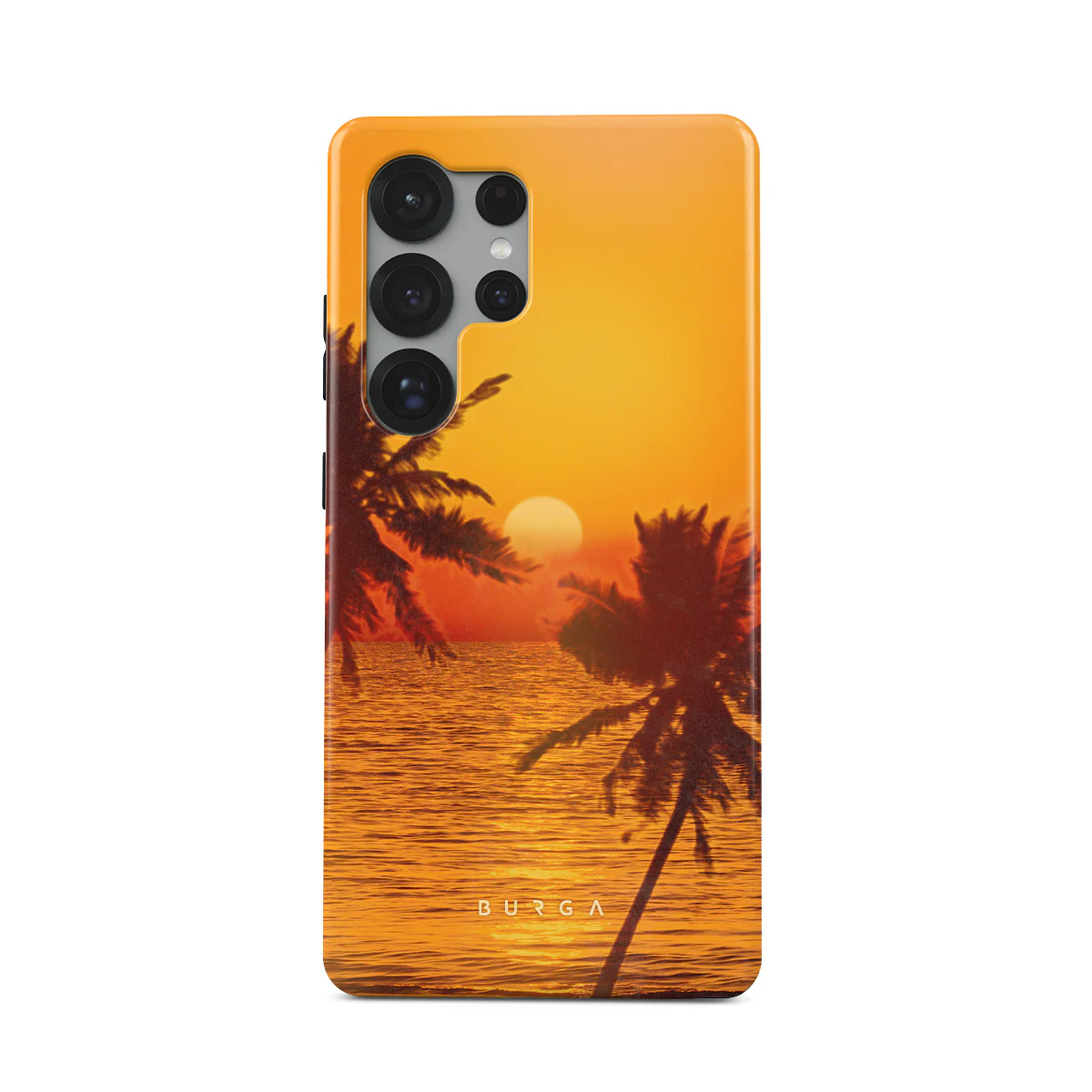 Golden Sky - Samsung Galaxy S25 Ultra Case