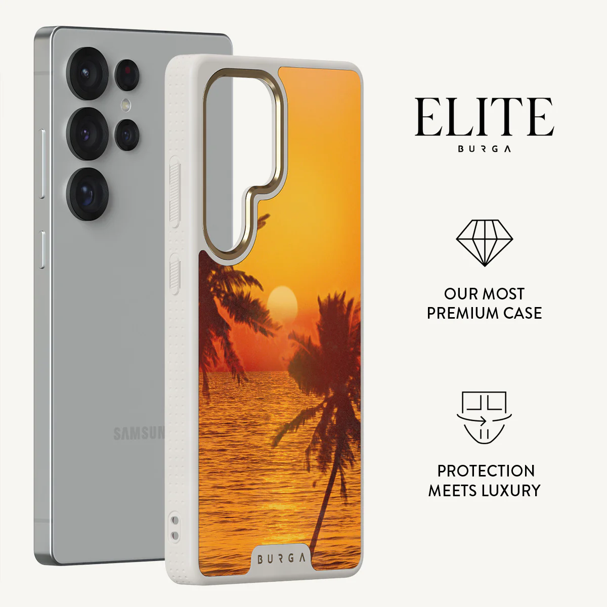 Golden Sky - Samsung Galaxy S25 Ultra Case - Image 20