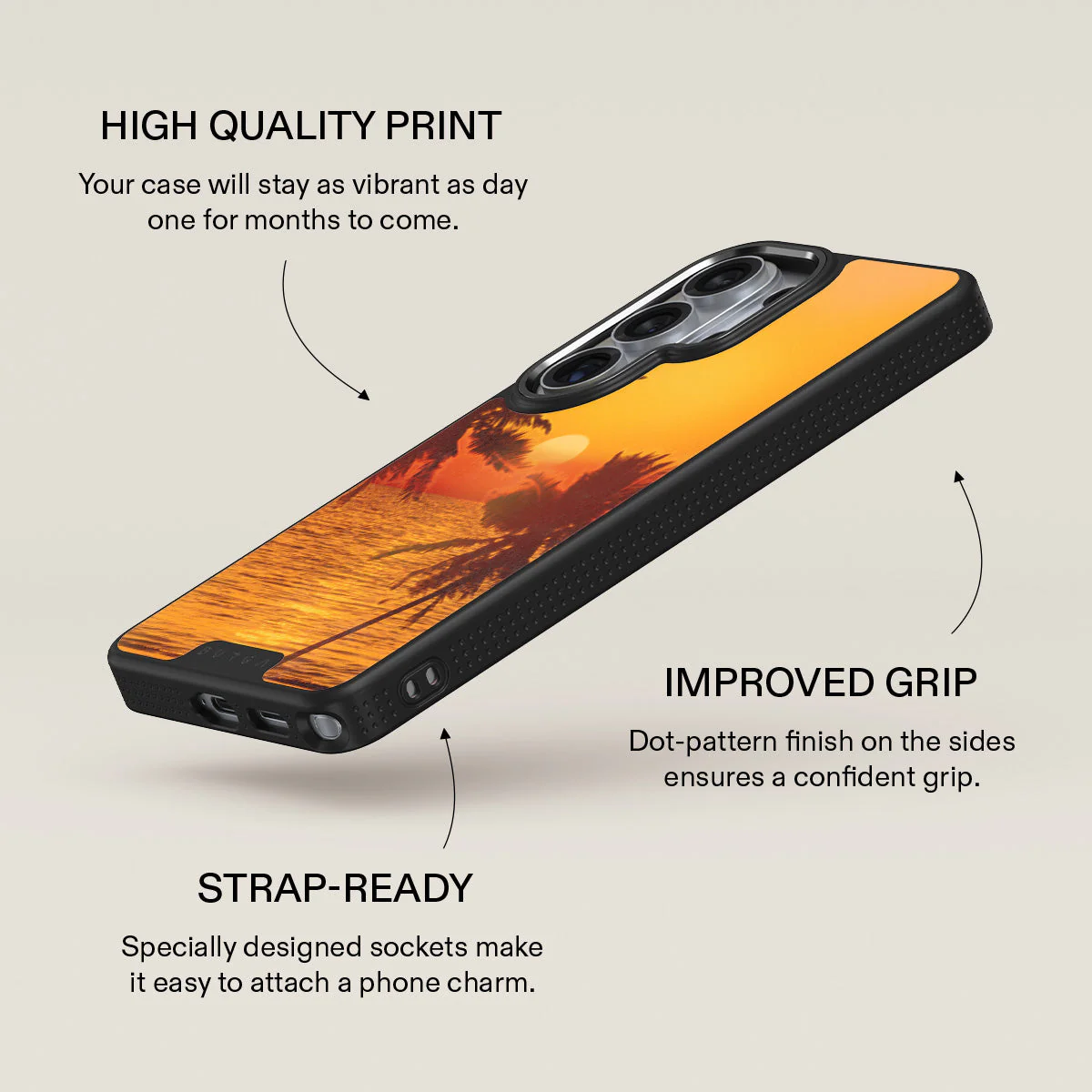 Golden Sky - Samsung Galaxy S26 Ultra Case - Image 16