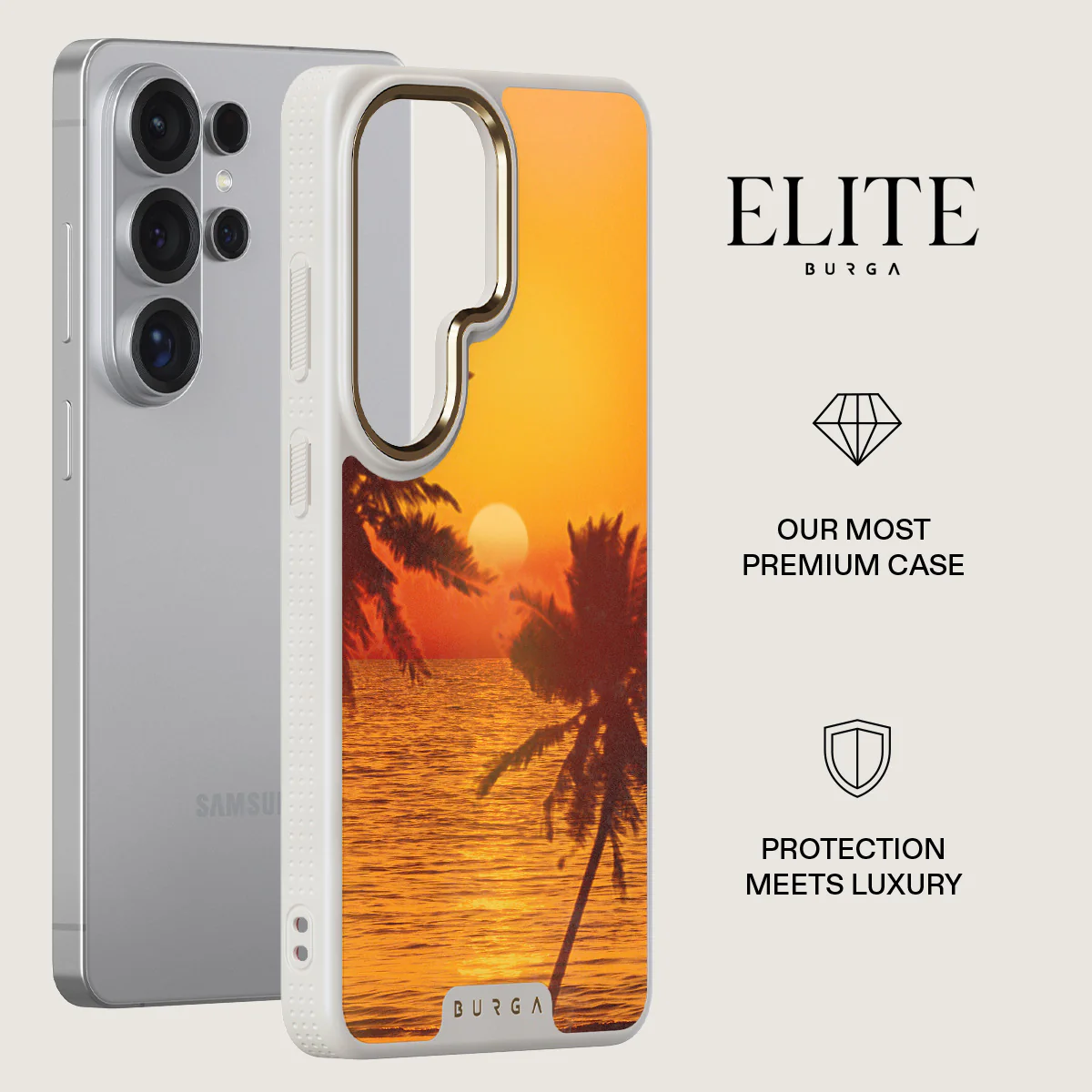 Golden Sky - Samsung Galaxy S26 Ultra Case - Image 27