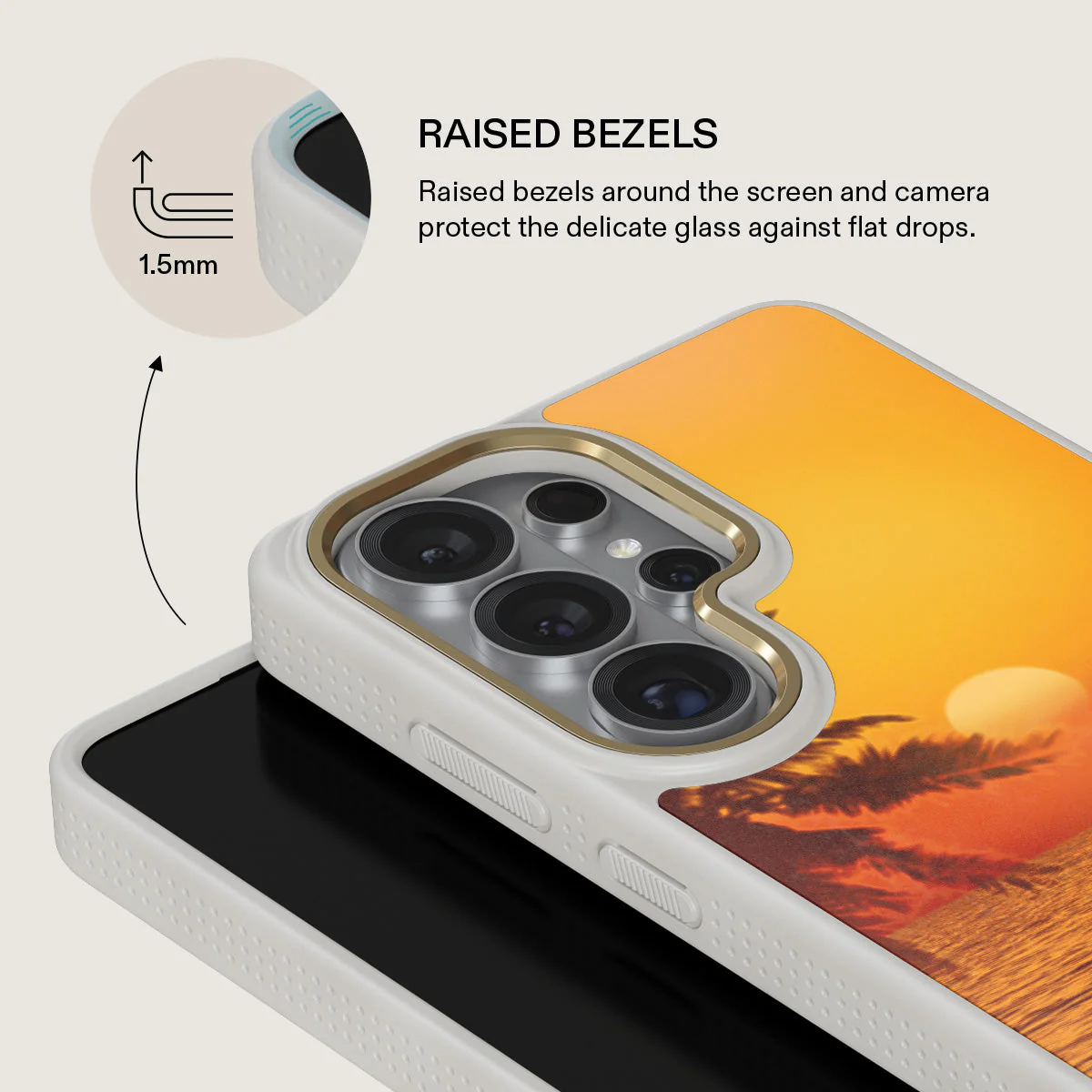 Golden Sky - Samsung Galaxy S26 Ultra Case - Image 29