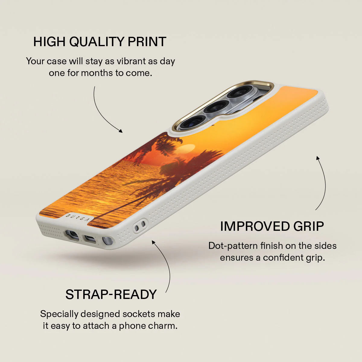 Golden Sky - Samsung Galaxy S26 Ultra Case - Image 30