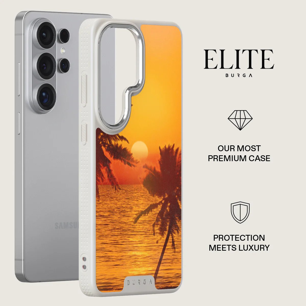 Golden Sky - Samsung Galaxy S26 Ultra Case - Image 34
