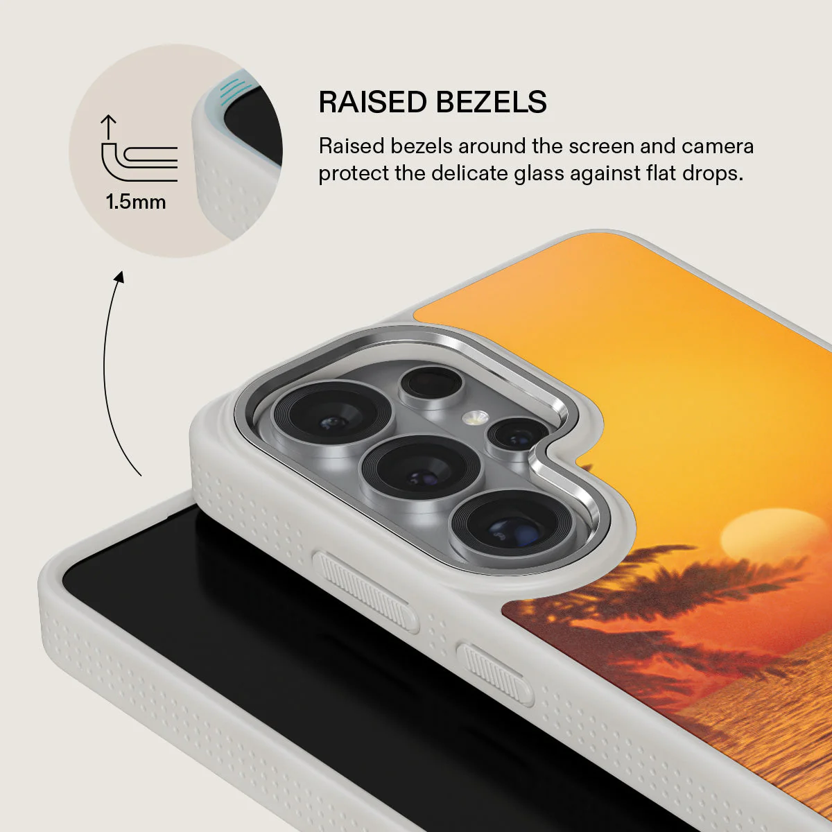 Golden Sky - Samsung Galaxy S26 Ultra Case - Image 36