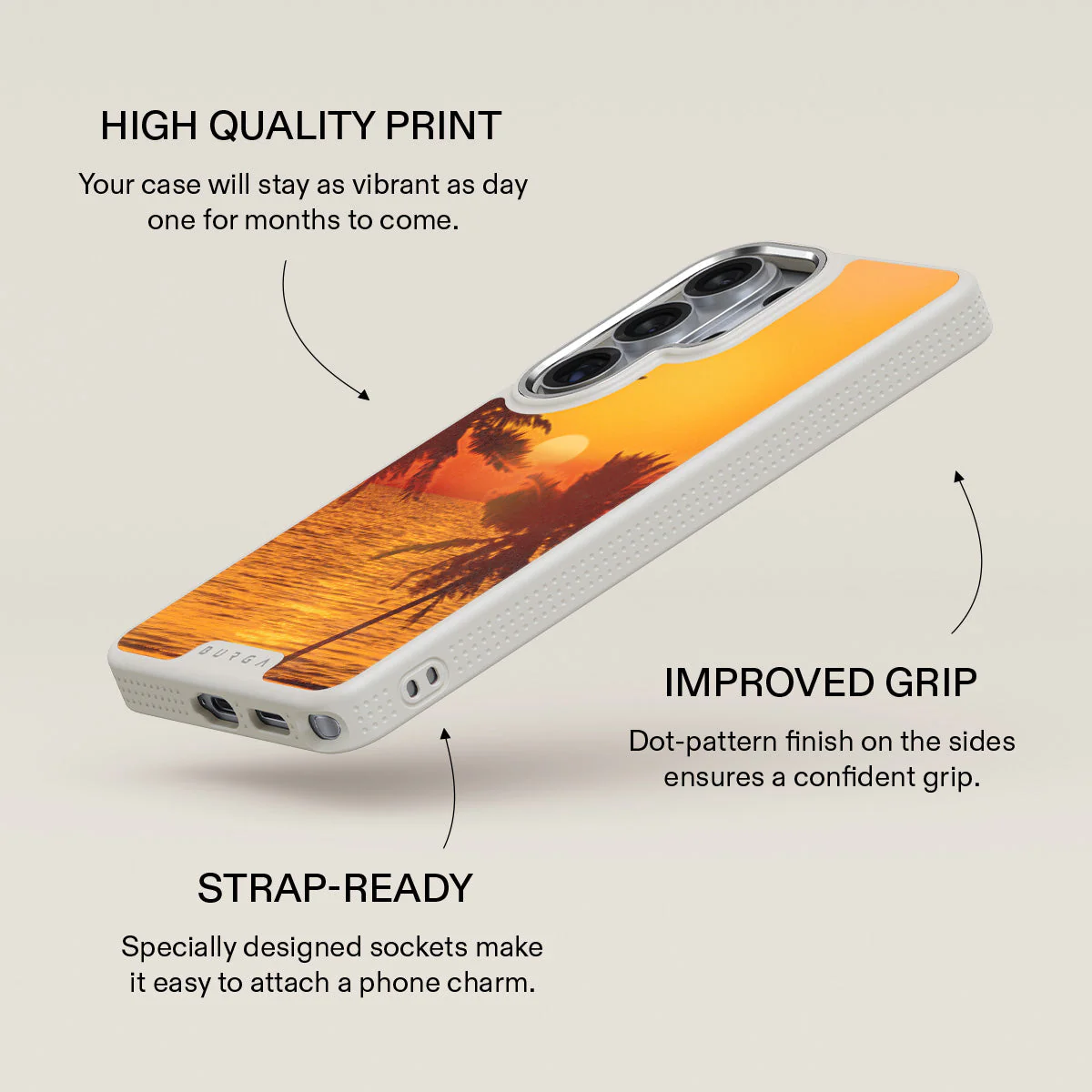 Golden Sky - Samsung Galaxy S26 Ultra Case - Image 37