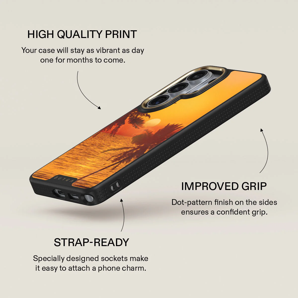 Golden Sky - Samsung Galaxy S26 Ultra Case - Image 9