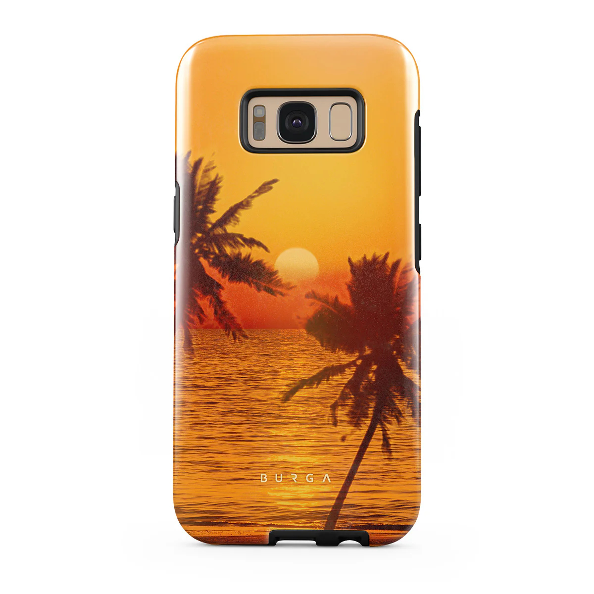 Golden Sky - Samsung Galaxy S8 Case - Image 5