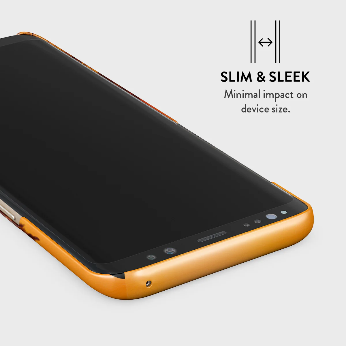 Golden Sky - Samsung Galaxy S9 Plus Case - Image 4