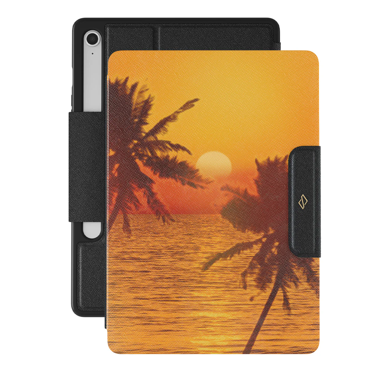 Golden Sky - Samsung Galaxy Tab S10 FE Case