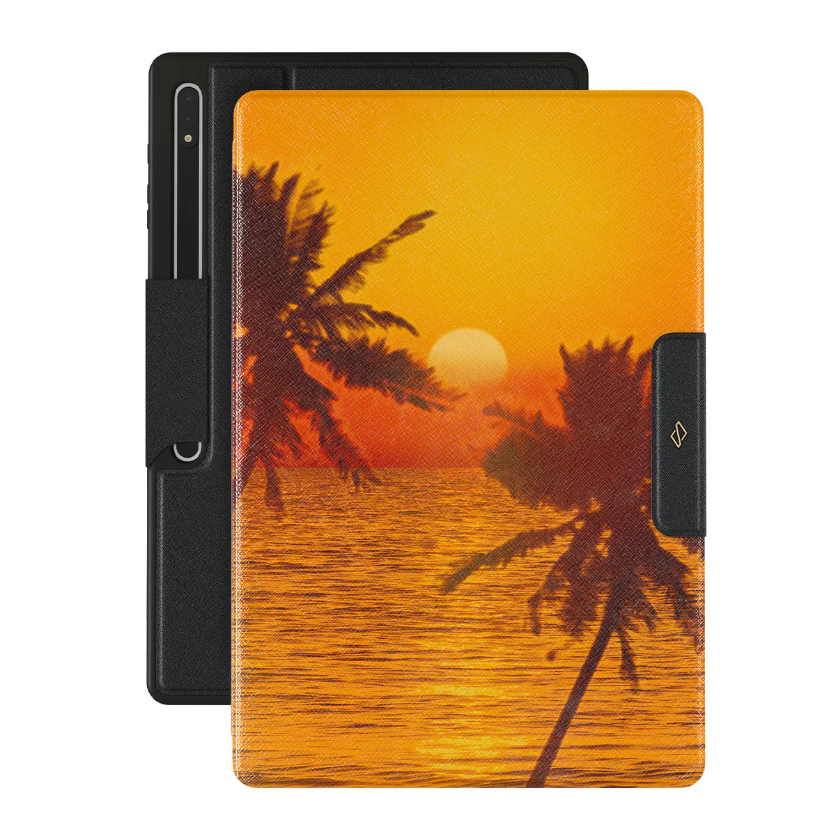 Golden Sky - Samsung Galaxy Tab S10 Ultra Case