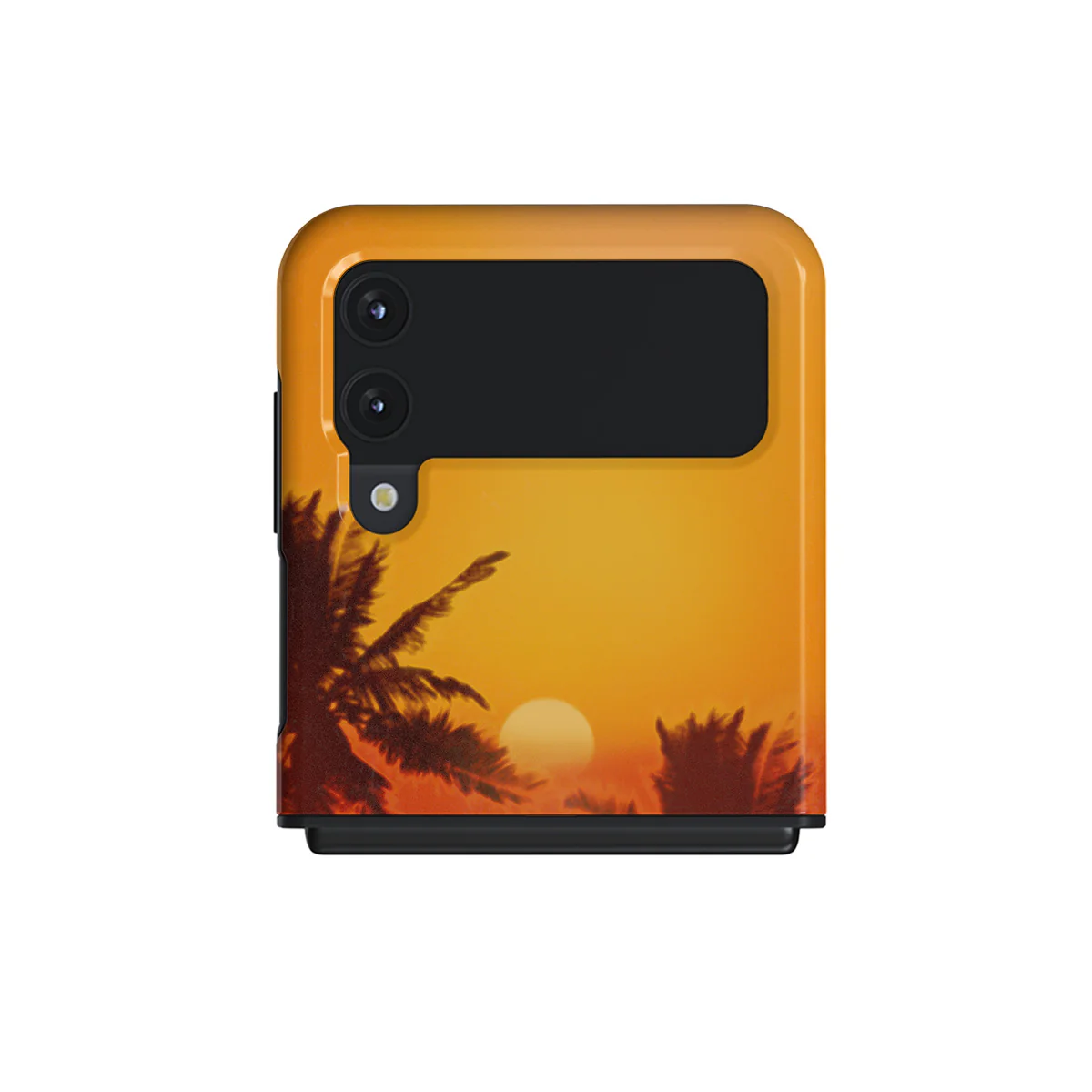 Golden Sky - Samsung Galaxy Z Flip 4 Case - Image 7