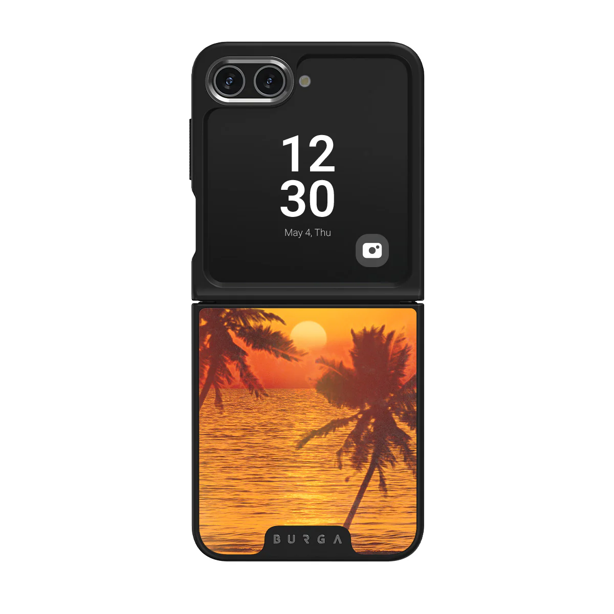 Golden Sky - Samsung Galaxy Z Flip 5 Case - Image 15