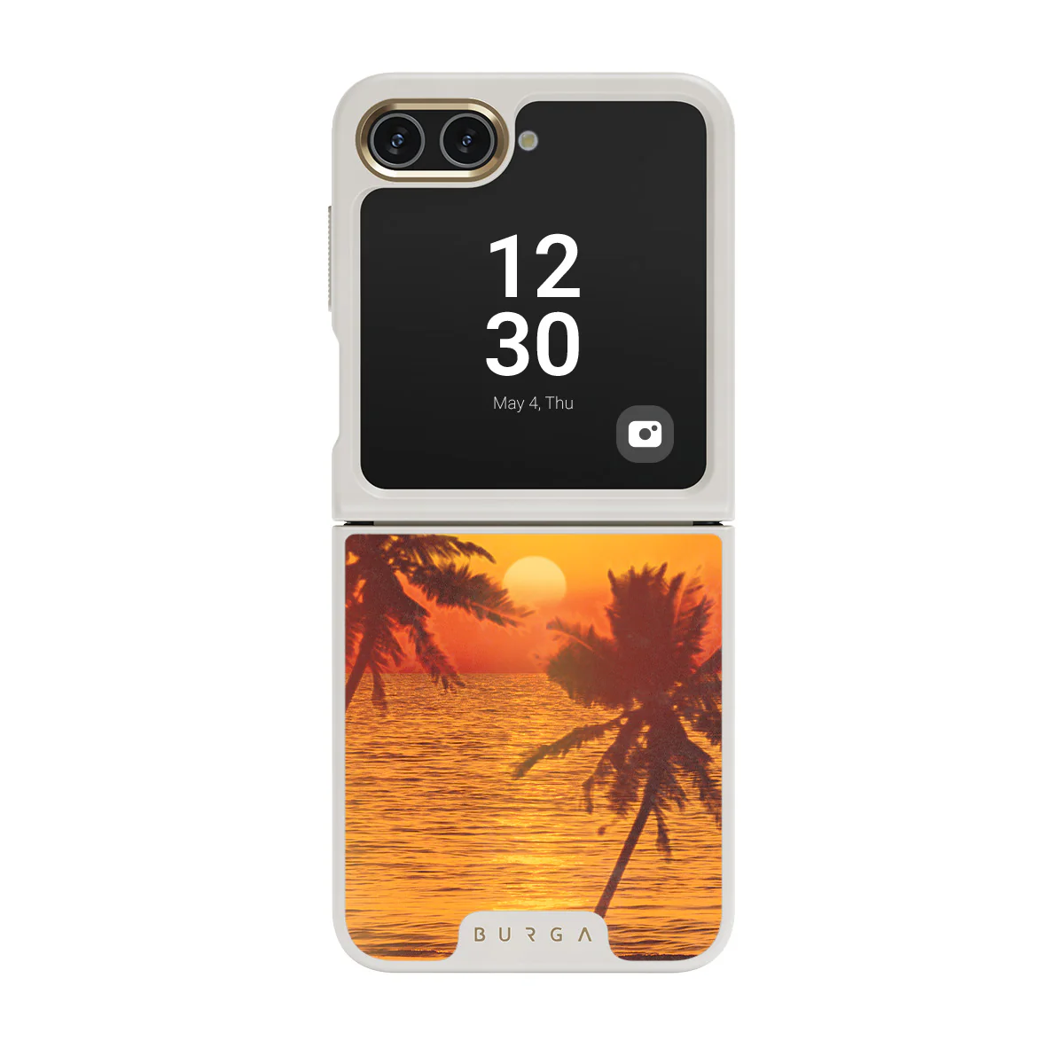 Golden Sky - Samsung Galaxy Z Flip 5 Case - Image 22