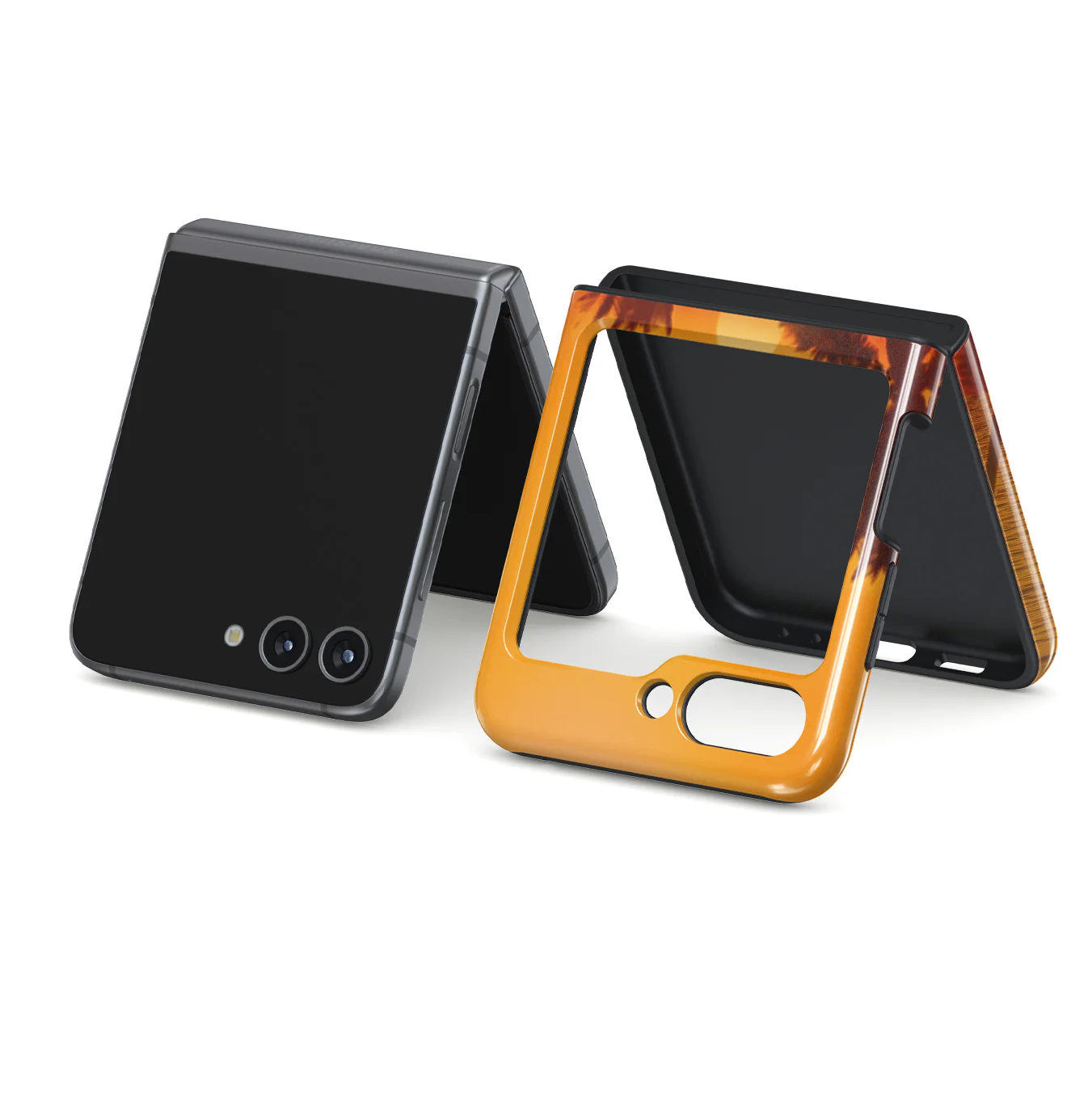 Golden Sky - Samsung Galaxy Z Flip 5 Case - Image 5