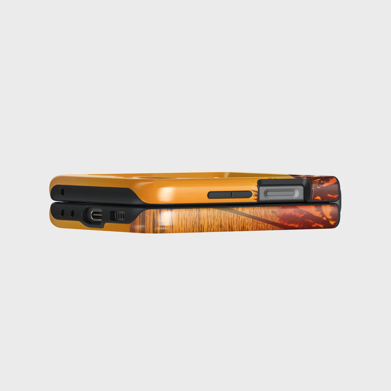 Golden Sky - Samsung Galaxy Z Flip 5 Case - Image 7