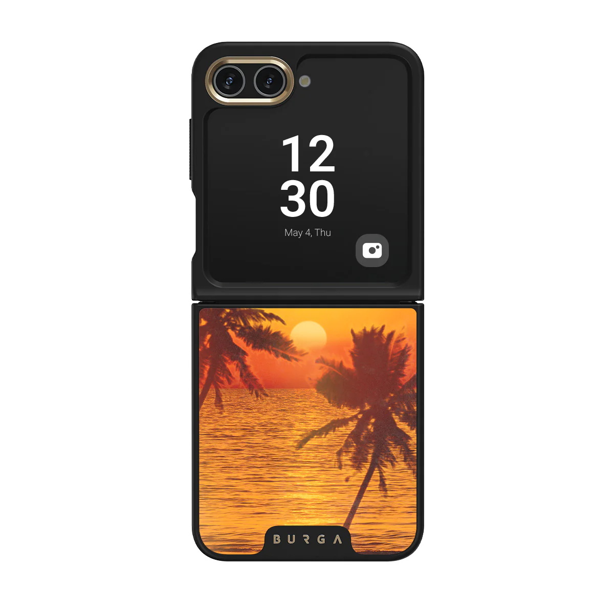 Golden Sky - Samsung Galaxy Z Flip 5 Case - Image 8