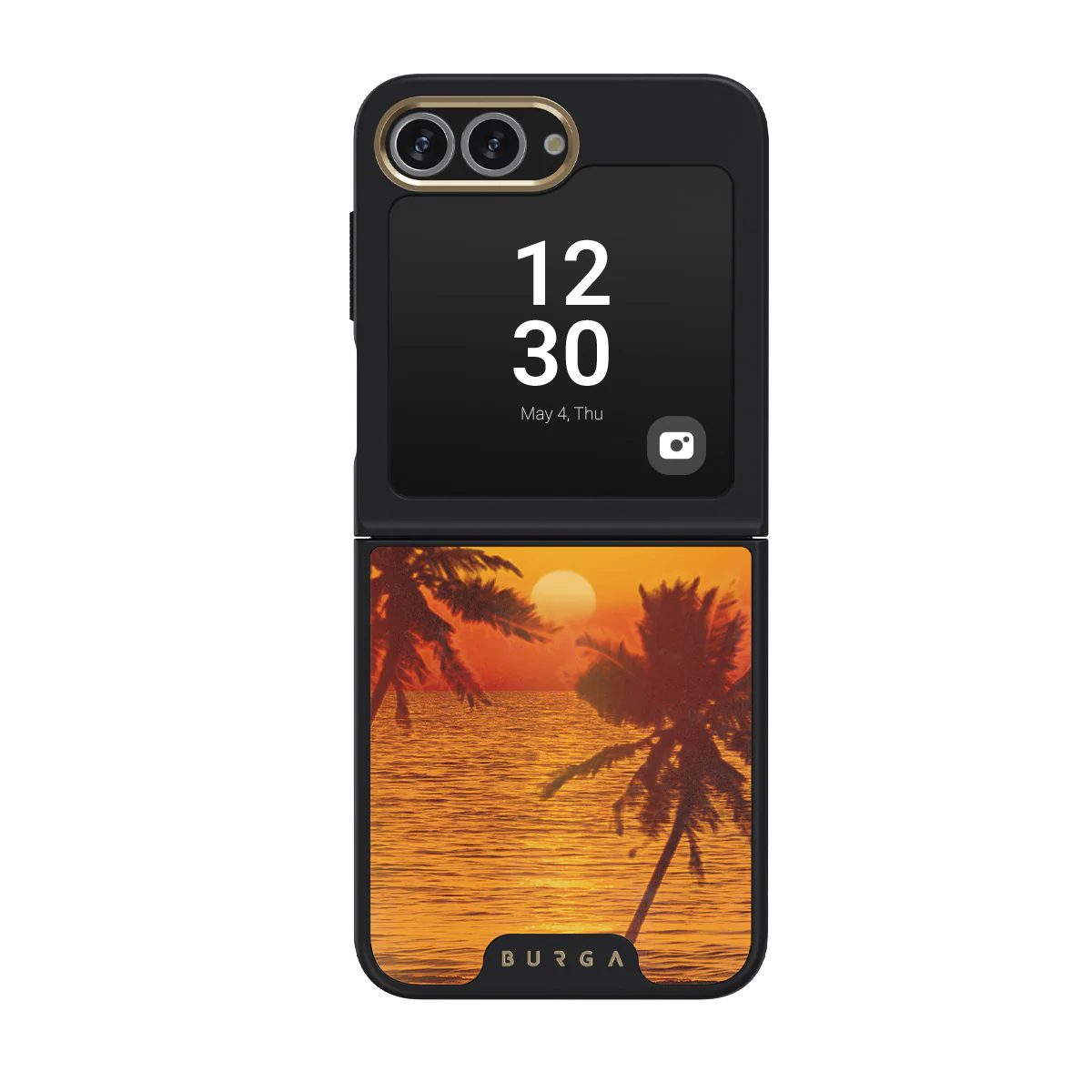 Golden Sky - Samsung Galaxy Z Flip 6 Case - Image 6