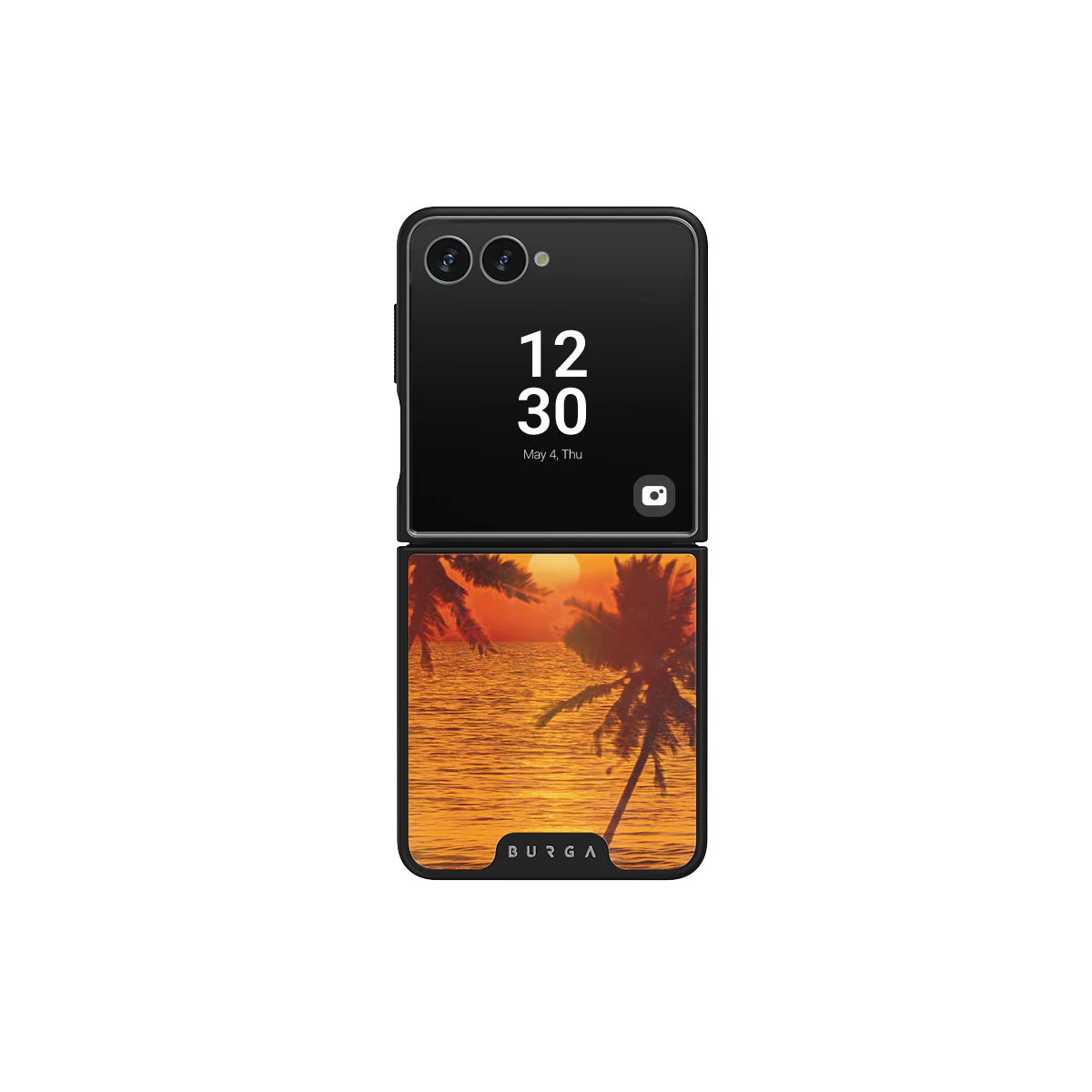 Golden Sky - Samsung Galaxy Z Flip 7 Case - Image 12