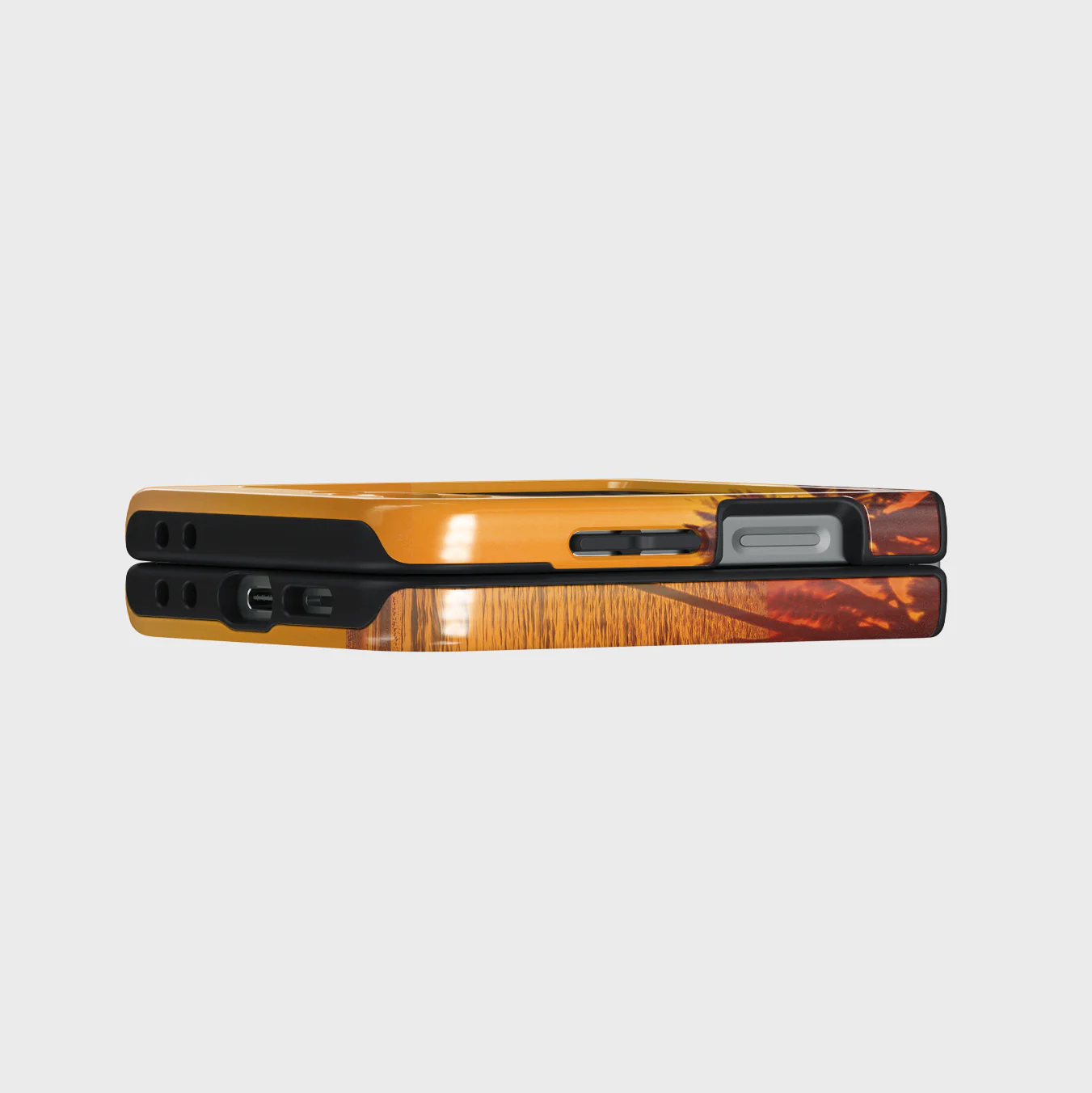 Golden Sky - Samsung Galaxy Z Flip 7 FE Case - Image 7