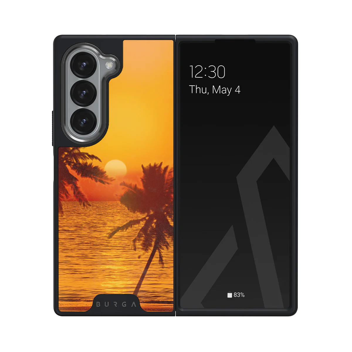 Golden Sky - Samsung Galaxy Z Fold 6 Case - Image 8