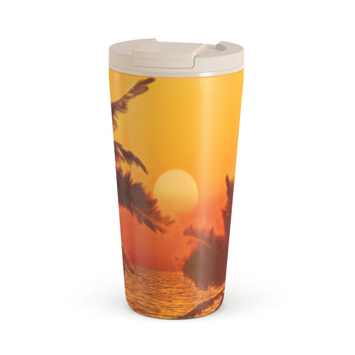 Golden Sky - Travel Mug