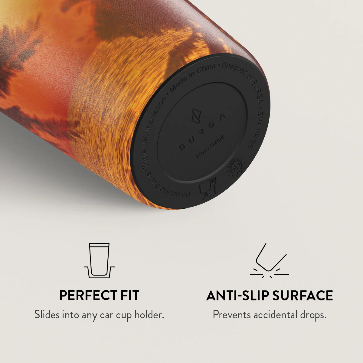 Golden Sky - Travel Mug - Image 12