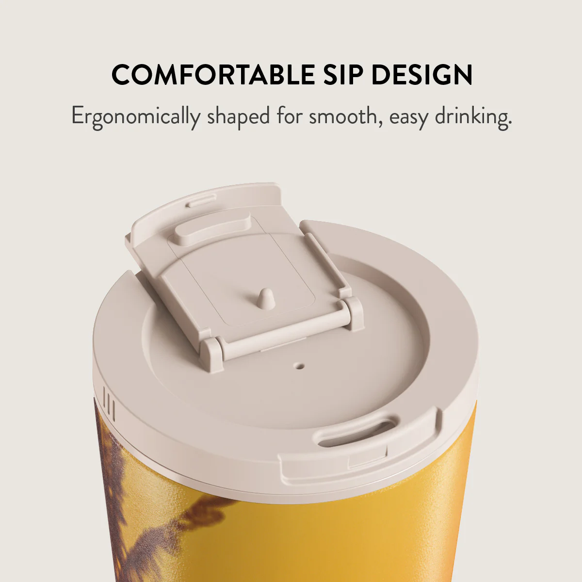 Golden Sky - Travel Mug - Image 15
