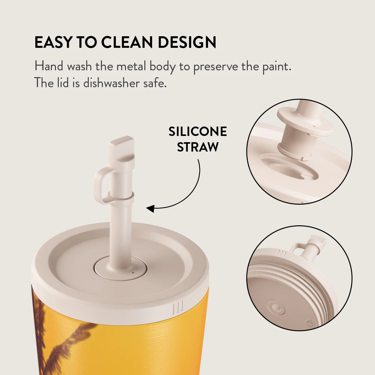 Golden Sky - Travel Mug - Image 17
