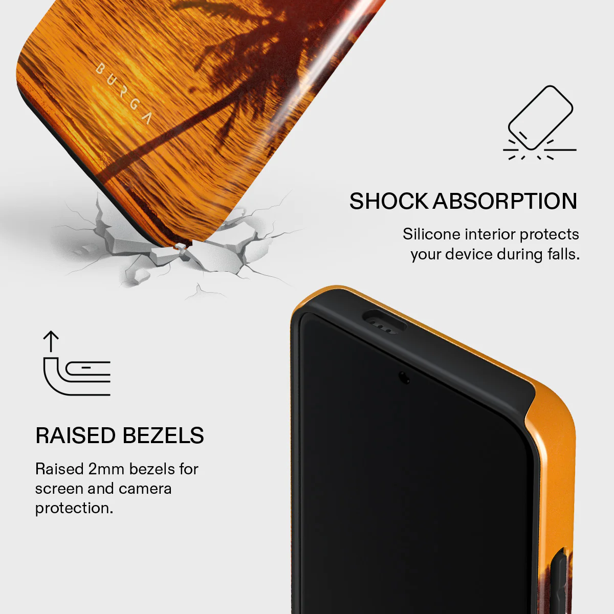 Golden Sky - Xiaomi 14 Case - Image 4