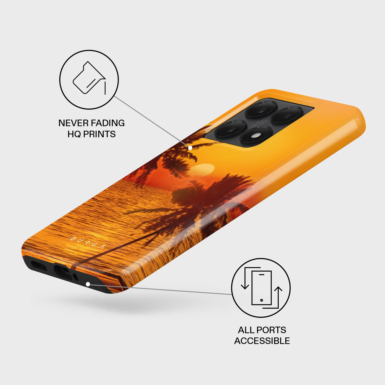 Golden Sky - Xiaomi 14T Case - Image 3
