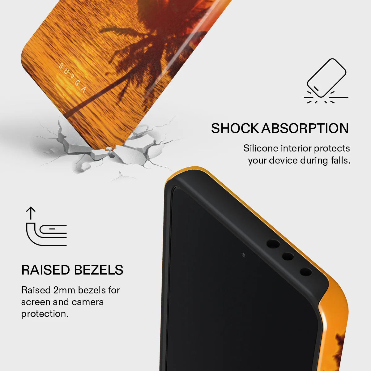 Golden Sky - Xiaomi 14T Case - Image 4
