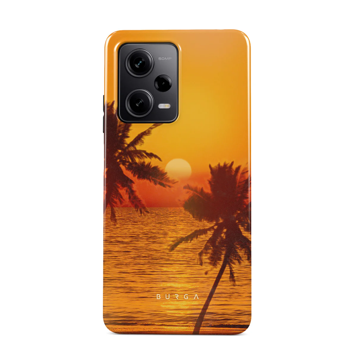 Golden Sky - Xiaomi Redmi Note 12 Pro+ 5G Case