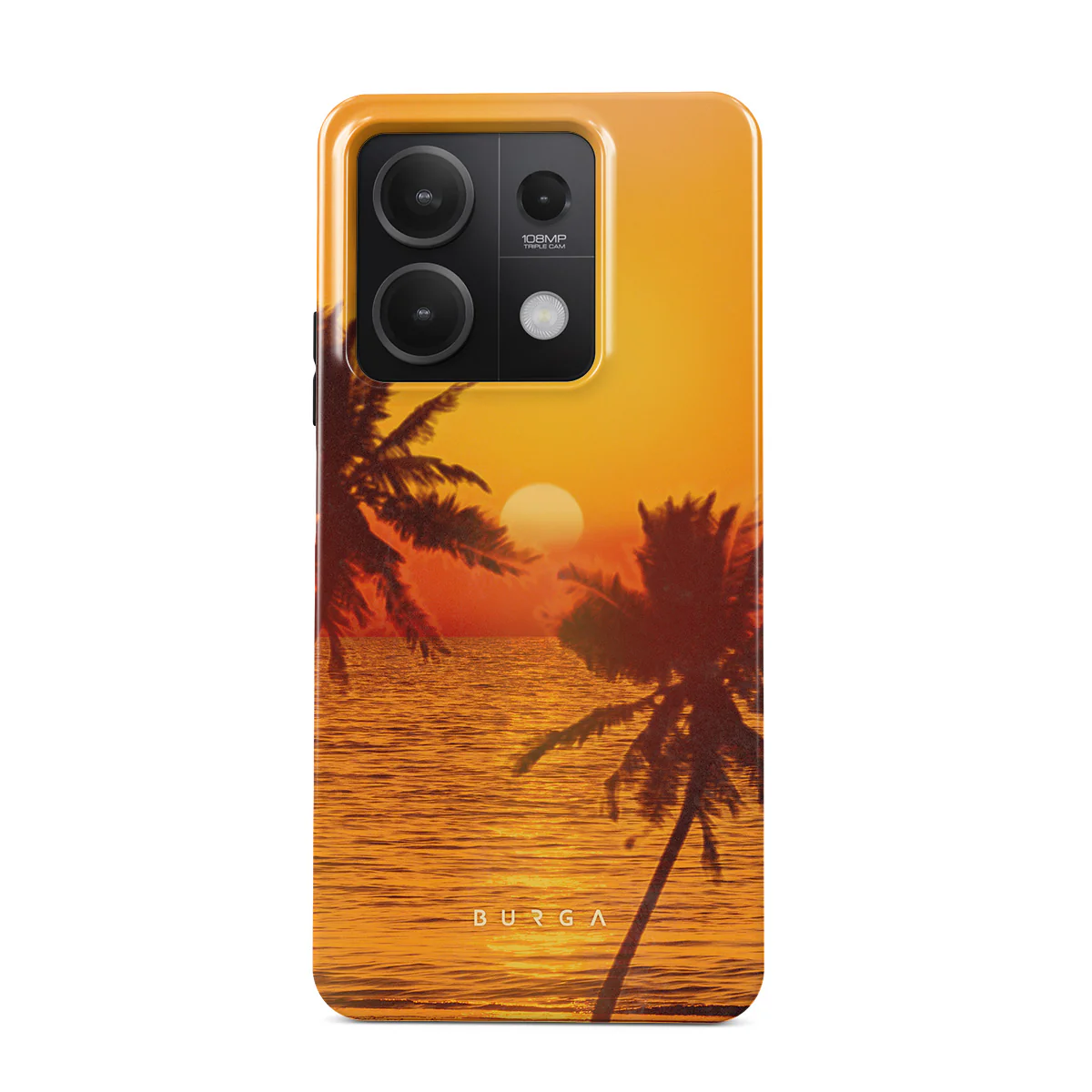 Golden Sky - Xiaomi Redmi Note 13 5G Case